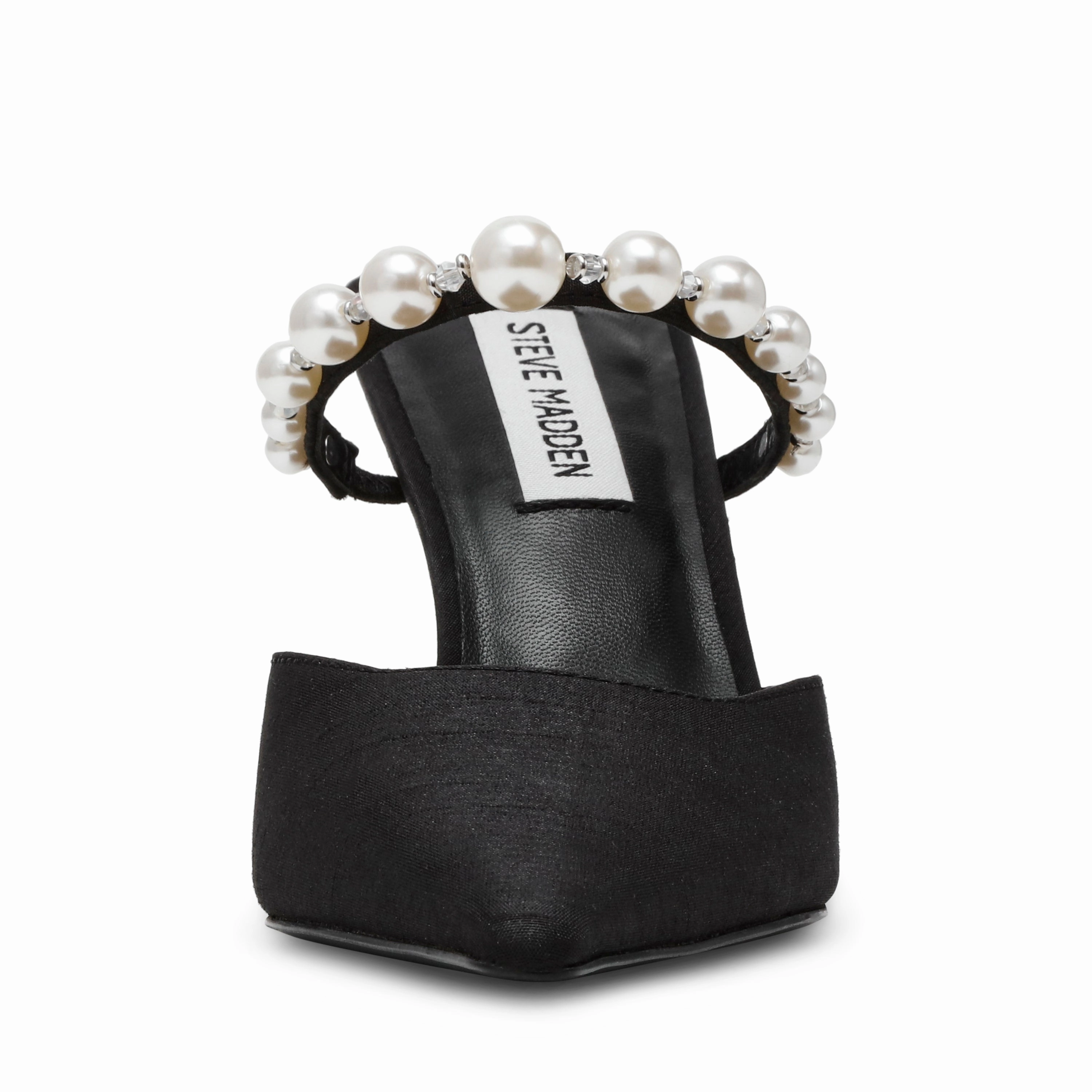 Brecki-P Mule BLACK