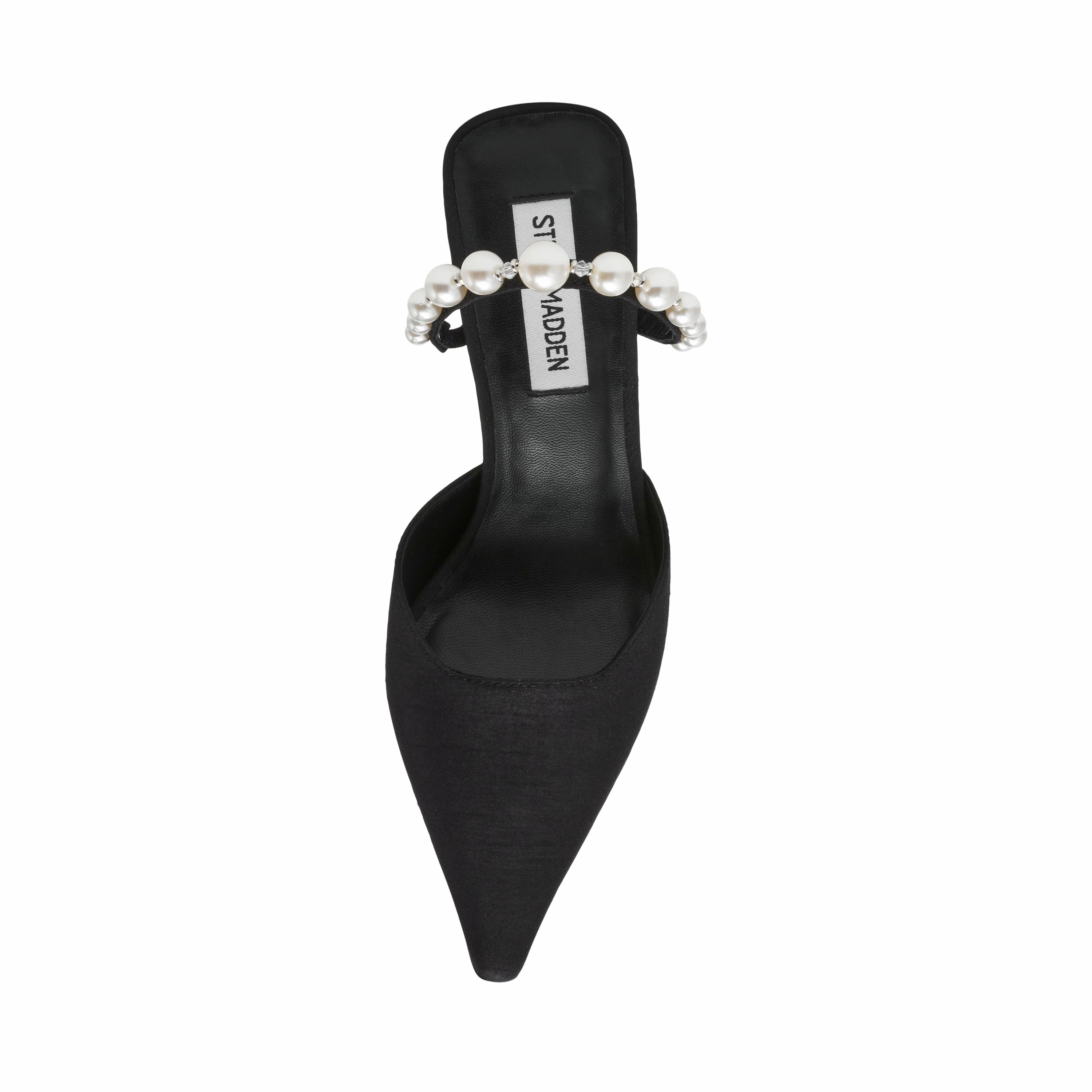 Brecki-P Mule BLACK