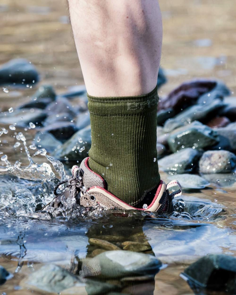 Bridgedale StormSock Midweight Boot Socks