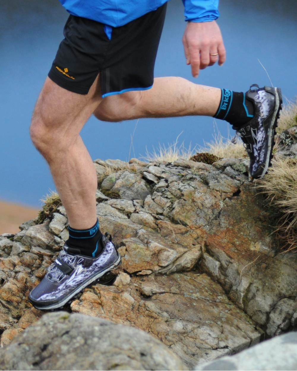 Bridgedale StormSock Midweight Boot Socks