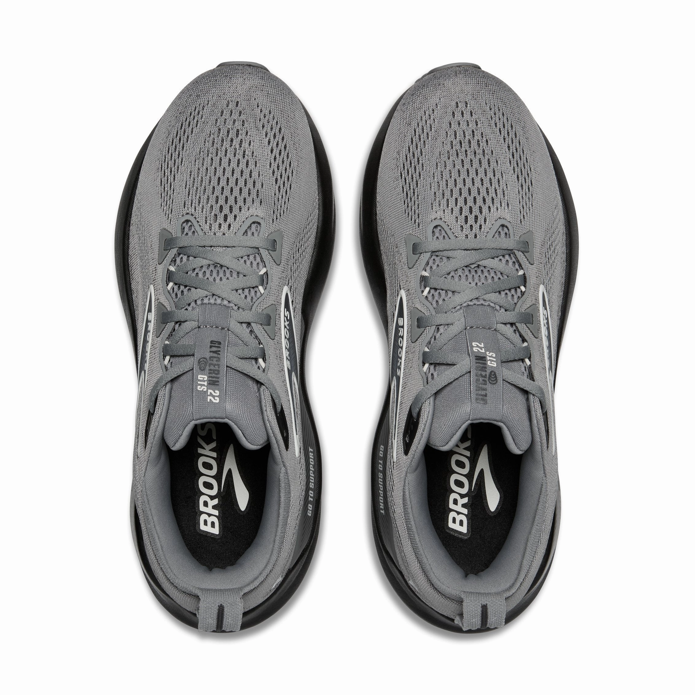 Brooks Men's Glycerin GTS 22 Running Shoe