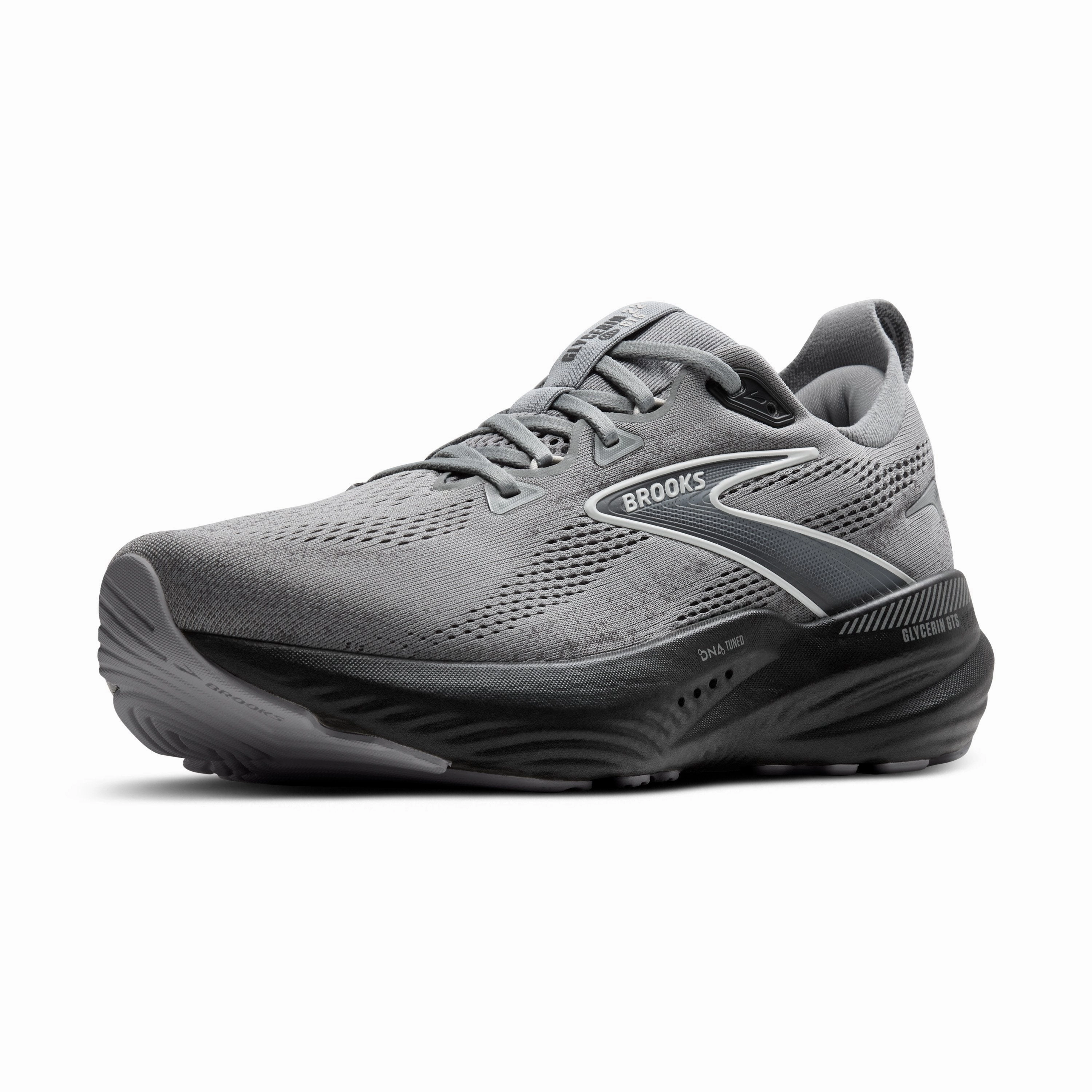 Brooks Men's Glycerin GTS 22 Wide Running Shoe