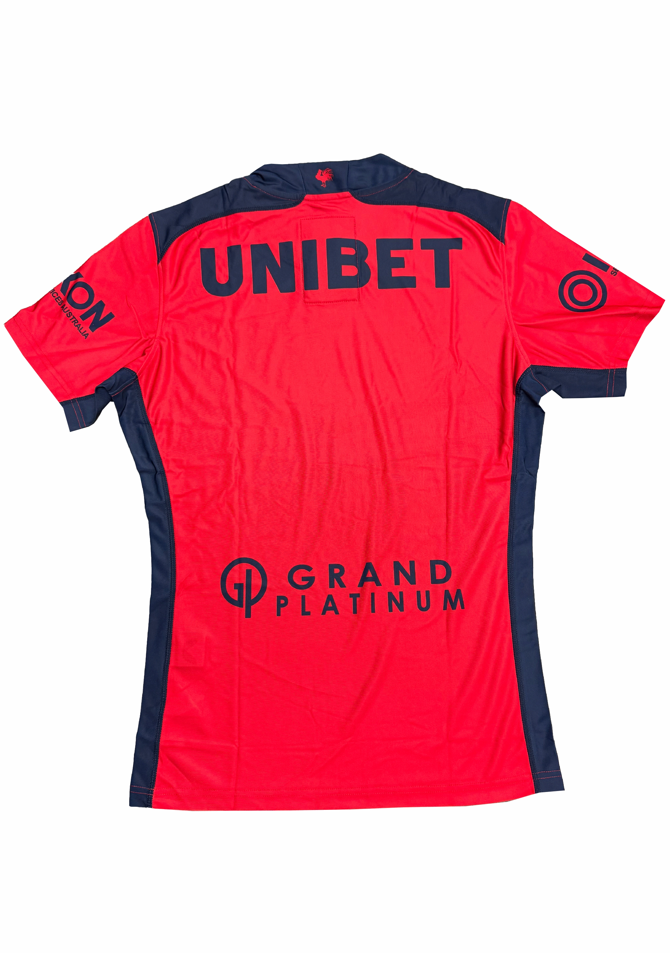 Castore Mens Roosters Training Tee <BR> JCSRTJB