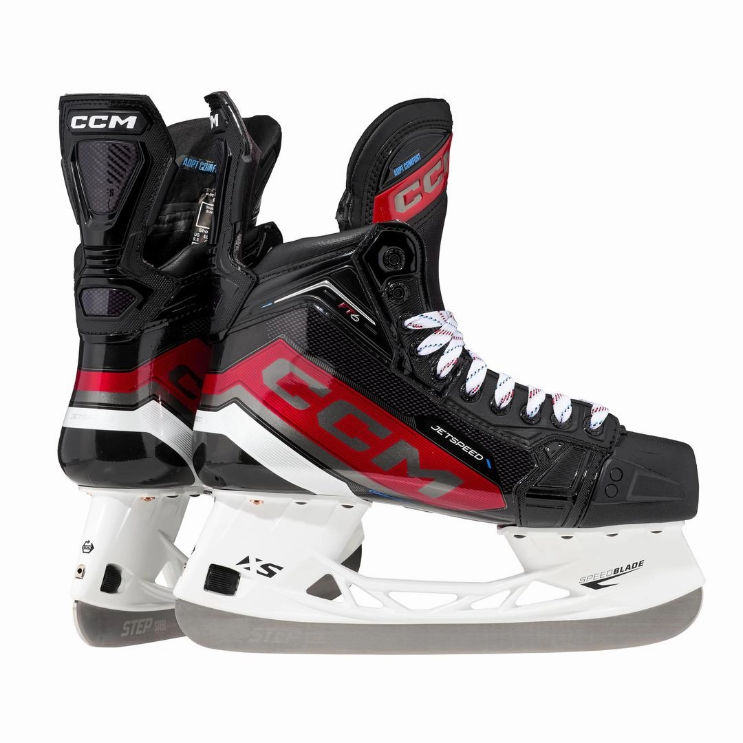 CCM Intermediate JETSPEED FT6 Hockey Player Skate