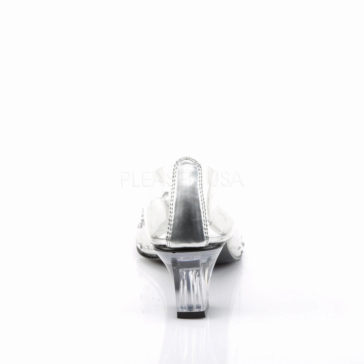 CRYSTAL-100  Clear Lucite