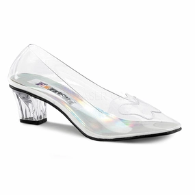 CRYSTAL-103  Clear Lucite