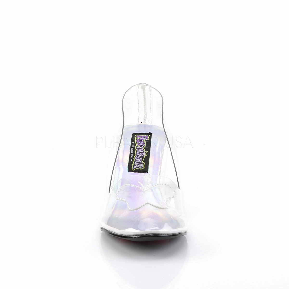 CRYSTAL-103  Clear Lucite