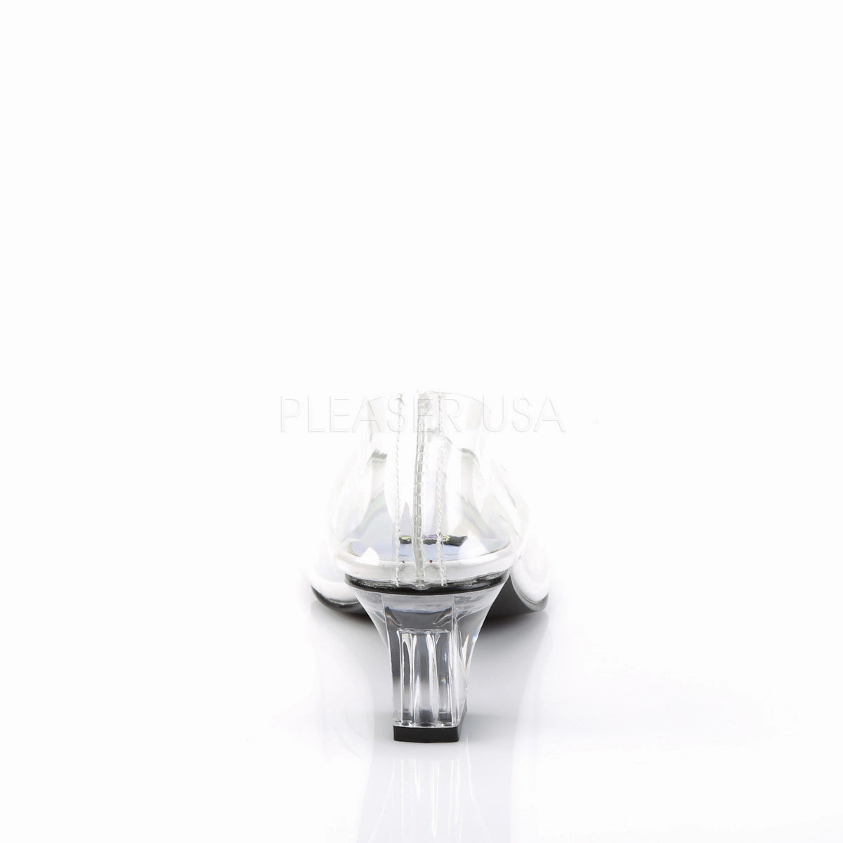 CRYSTAL-103  Clear Lucite