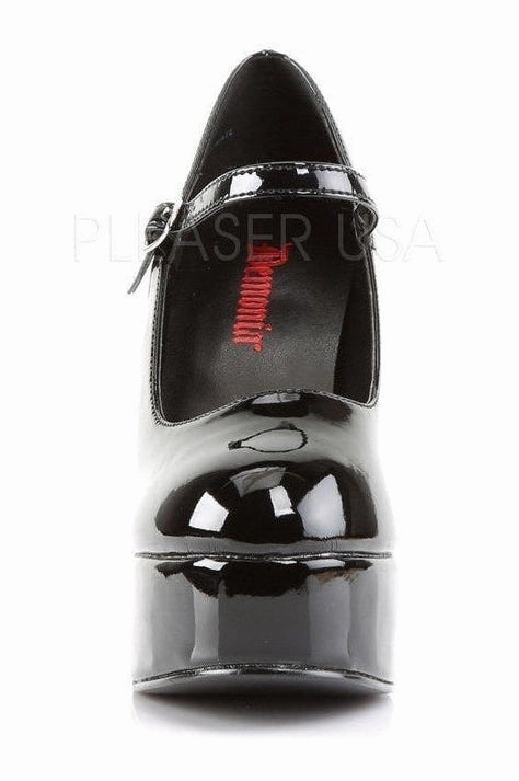 DOLLY-50 Pump  | Black Patent