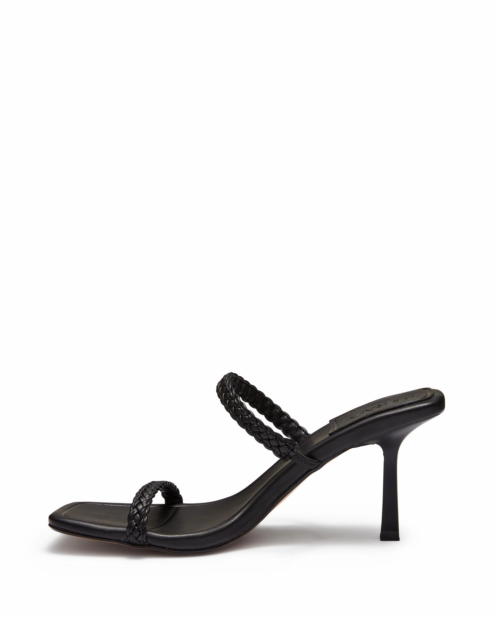 Drew Heel Black *FINAL SALE*