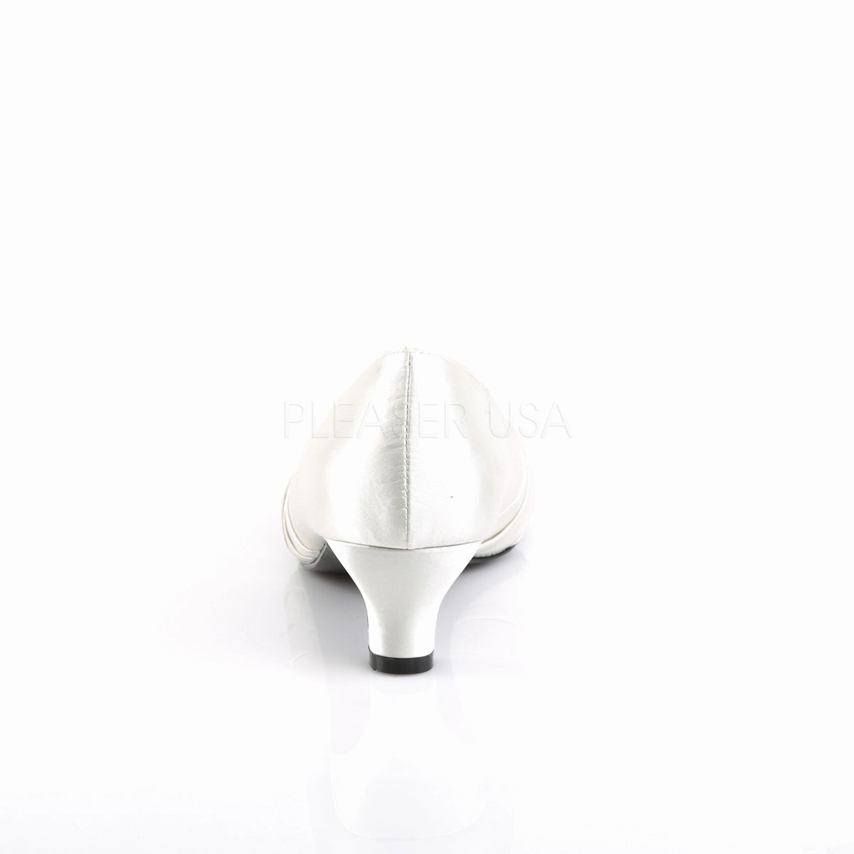 FAB-422  Ivory Satin