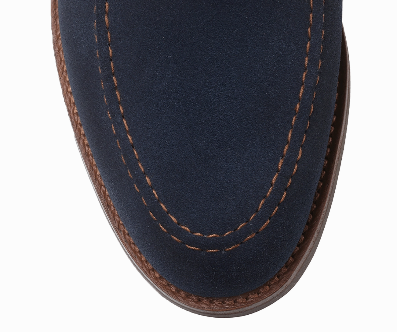 Falmouth Ocean Suede