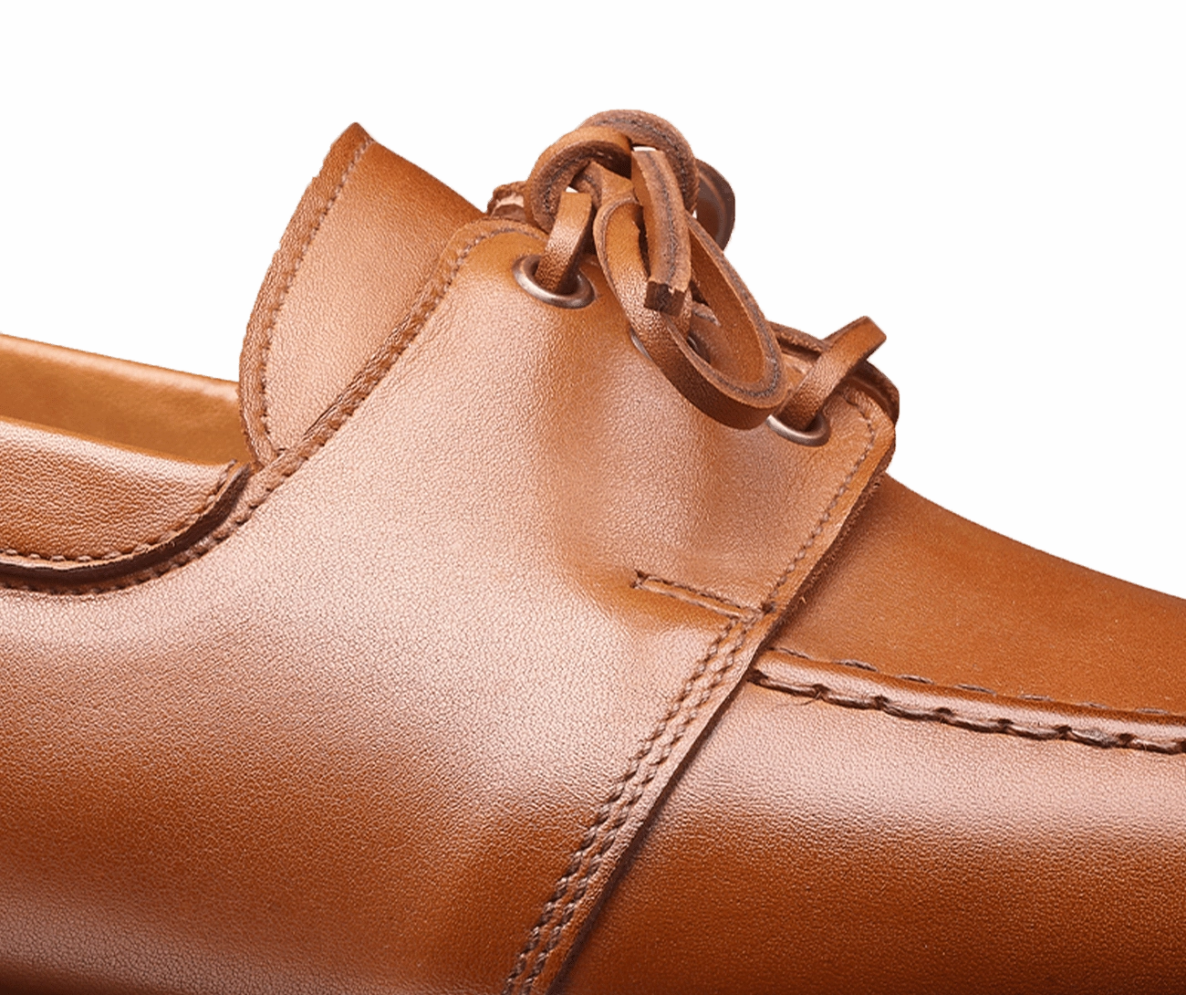 Falmouth Tan Wax Calf