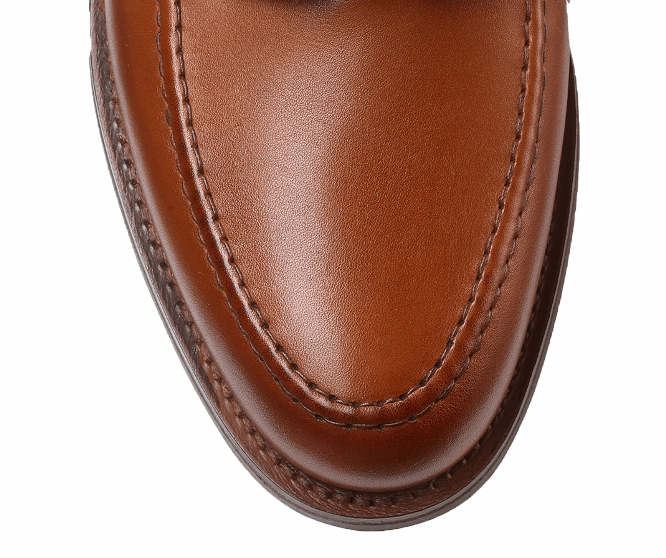 Falmouth Tan Wax Calf