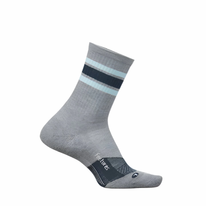 Feetures Trail Max Cushion Mini Crew