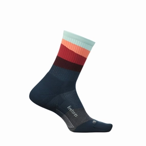 Feetures Trail Max Cushion Mini Crew