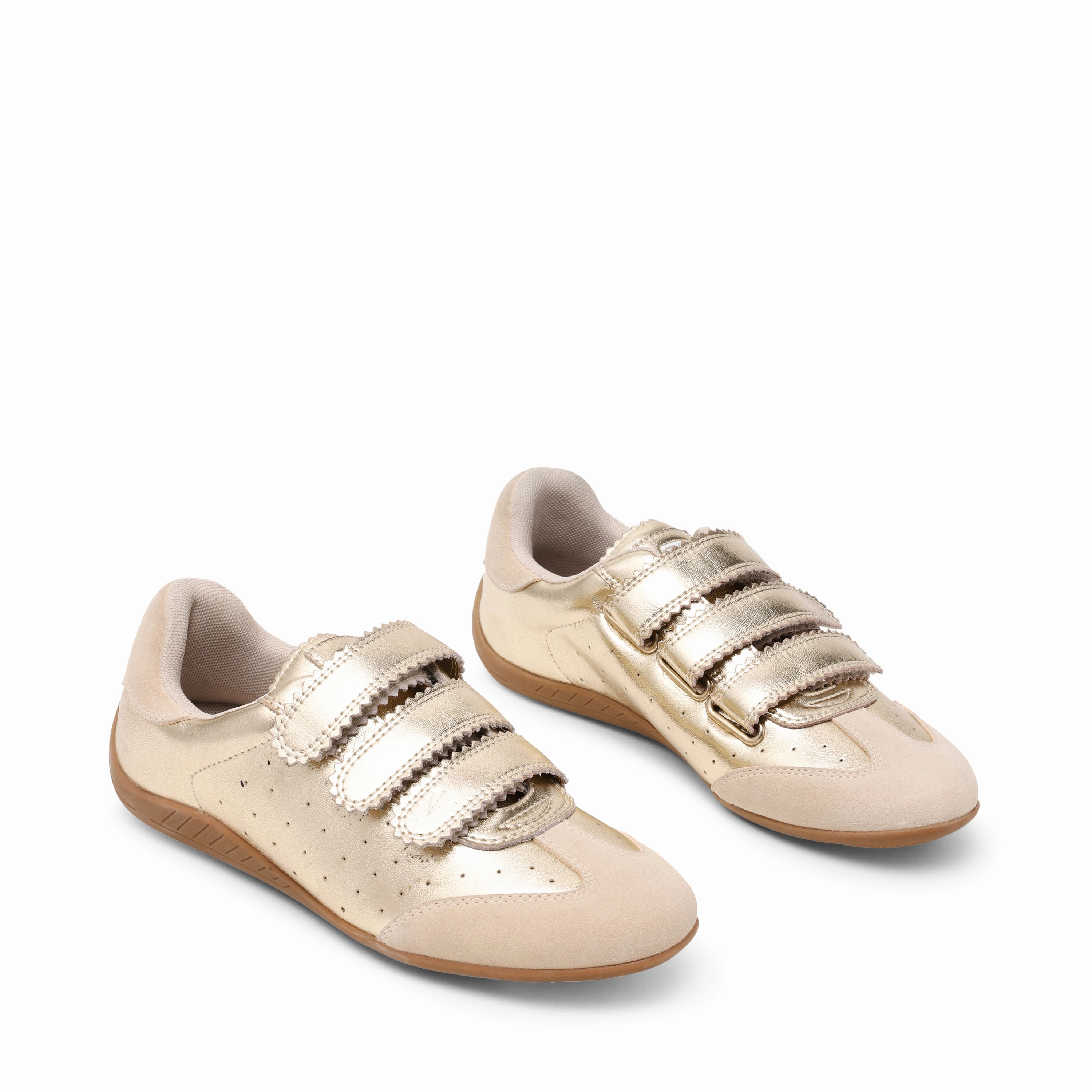 Flagship Trainer GOLD ACTION LEATHER