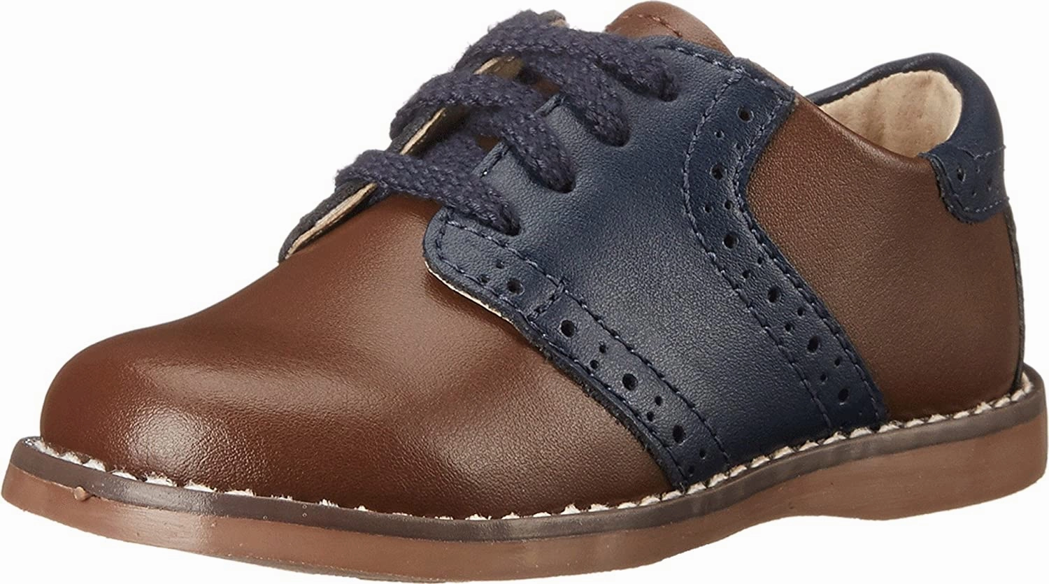 Footmates Connor Youth Shoe (age 4-12 years)