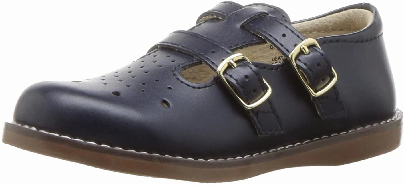 Footmates Girl's Danielle Infant Shoe (age 0-24 months)