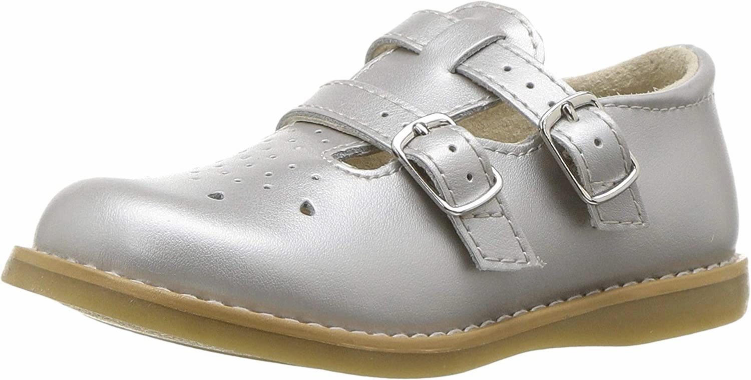 Footmates Girl's Danielle Infant Shoe (age 0-24 months)
