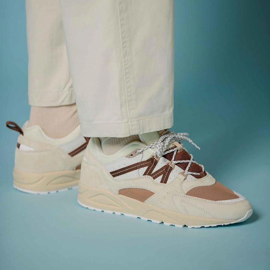 FUSION 2.0 - TURTLEDOVE / CAPPUCCINO