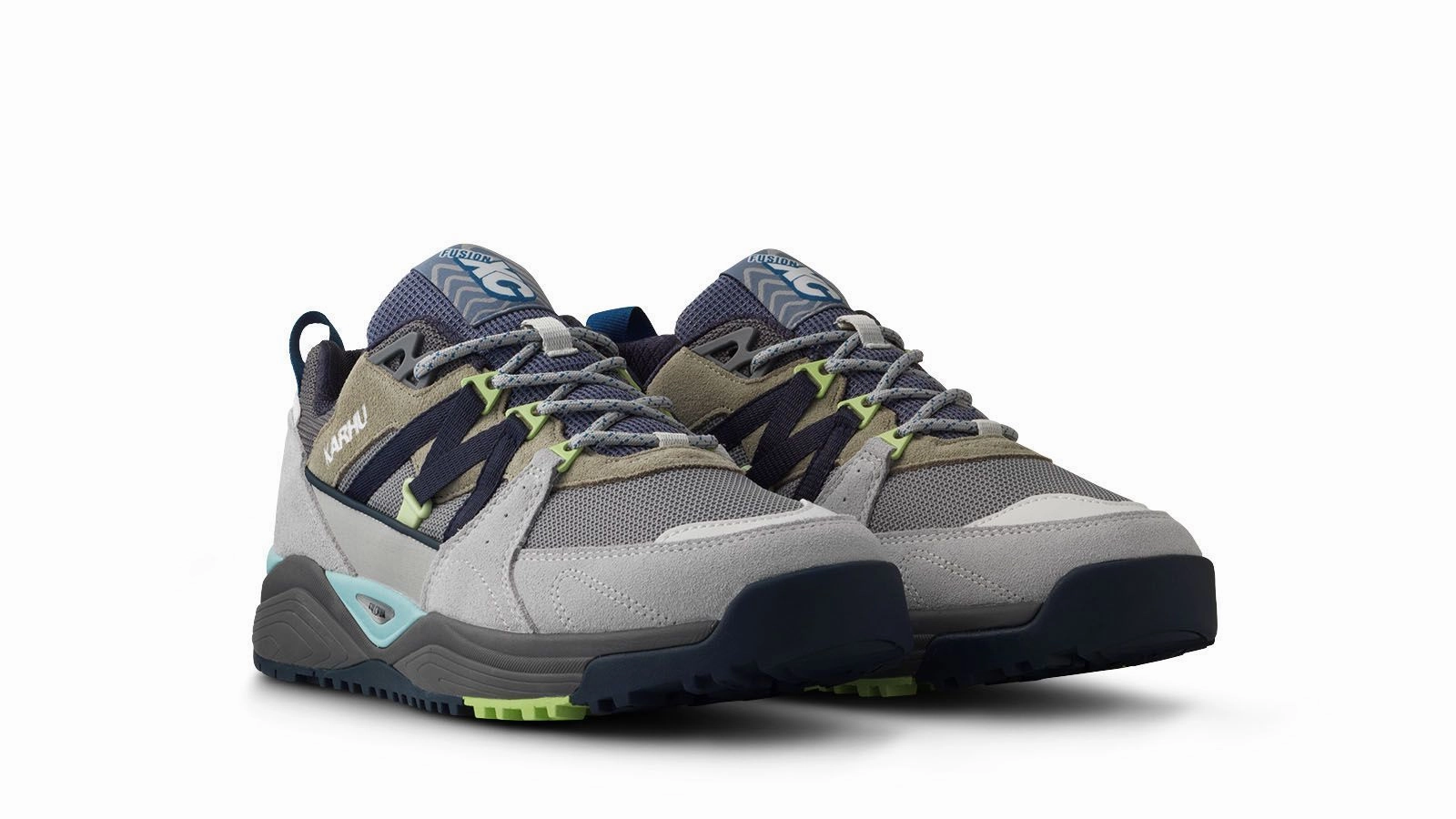 FUSION XC - DAWN BLUE / INDIA INK