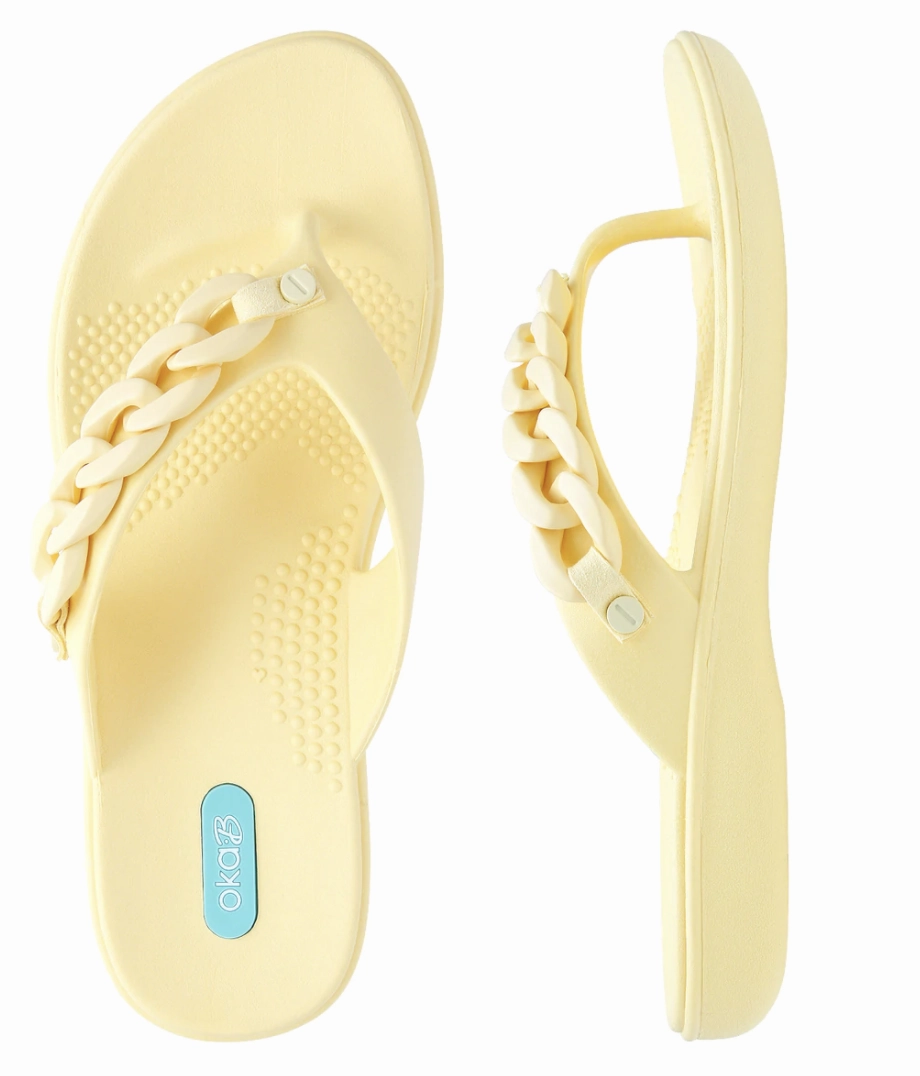 Ginger Sandal