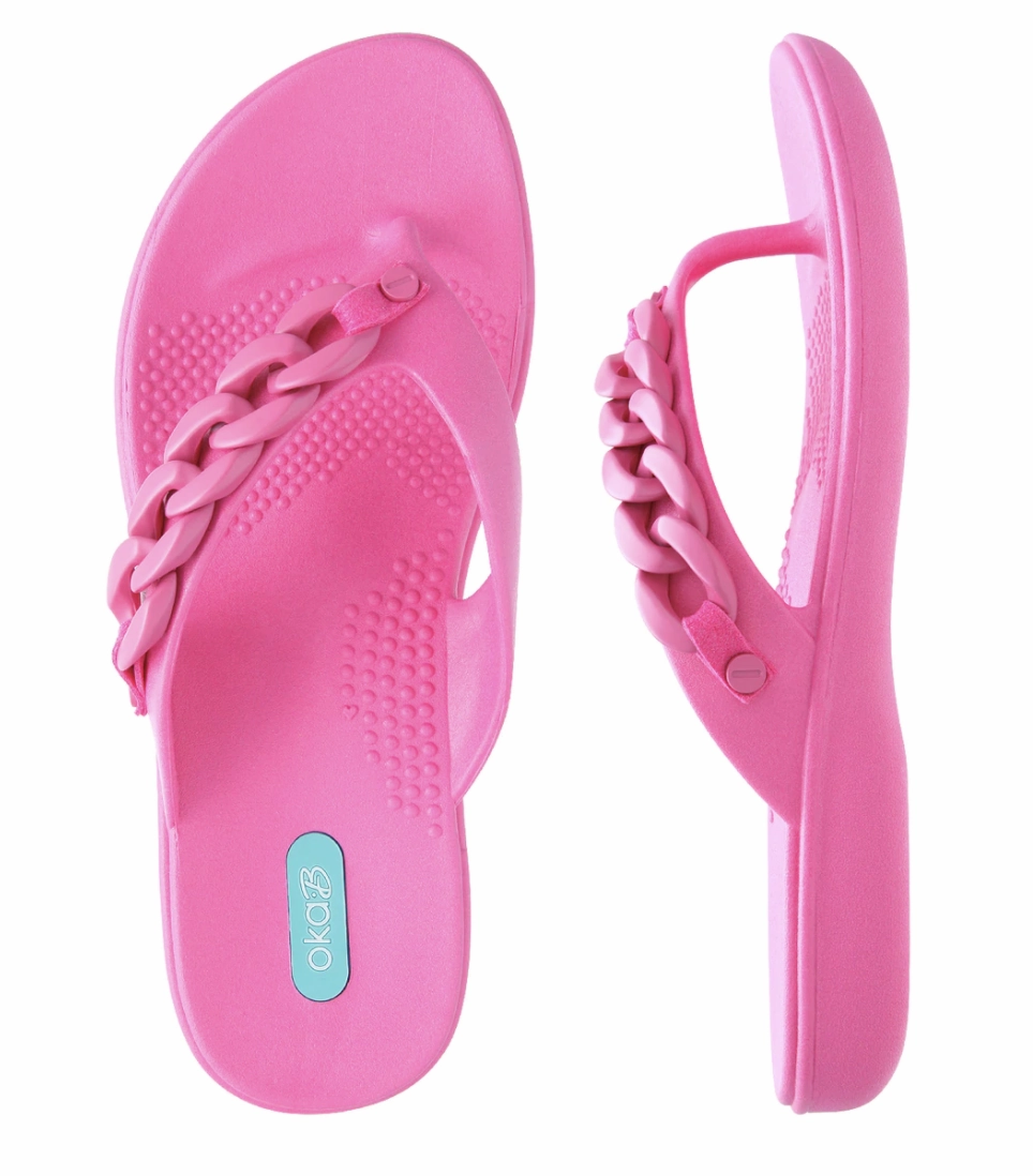 Ginger Sandal