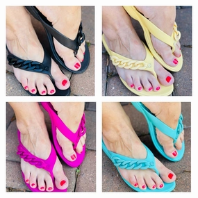 Ginger Sandal