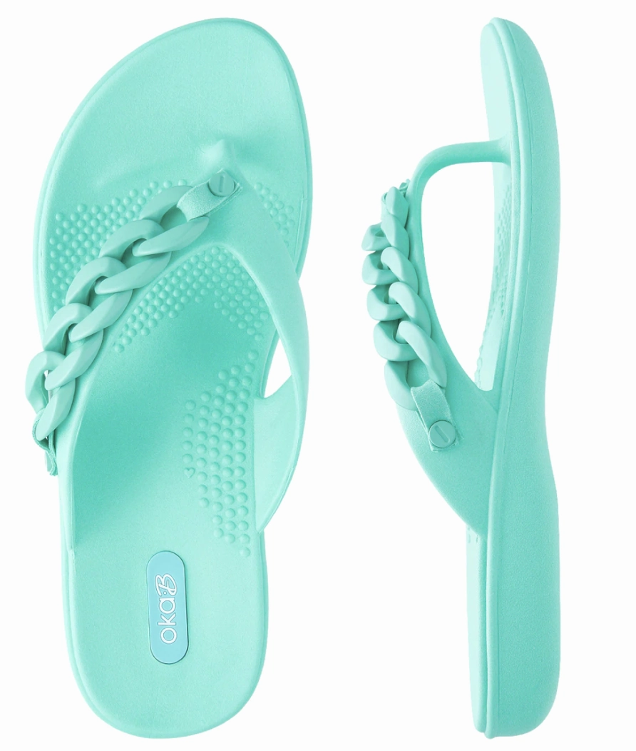 Ginger Sandal
