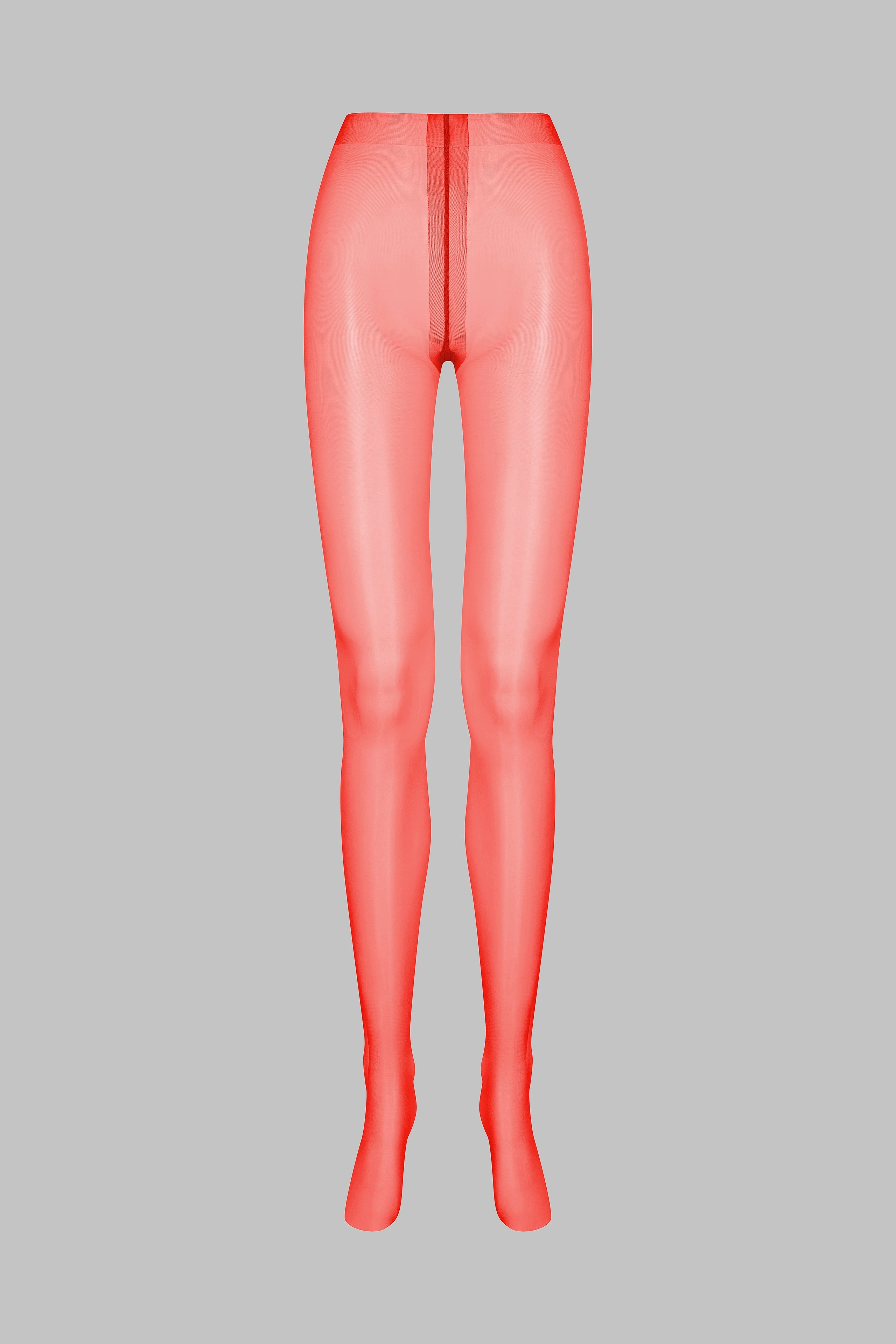 Iced Tights - Red - Les Coquetries