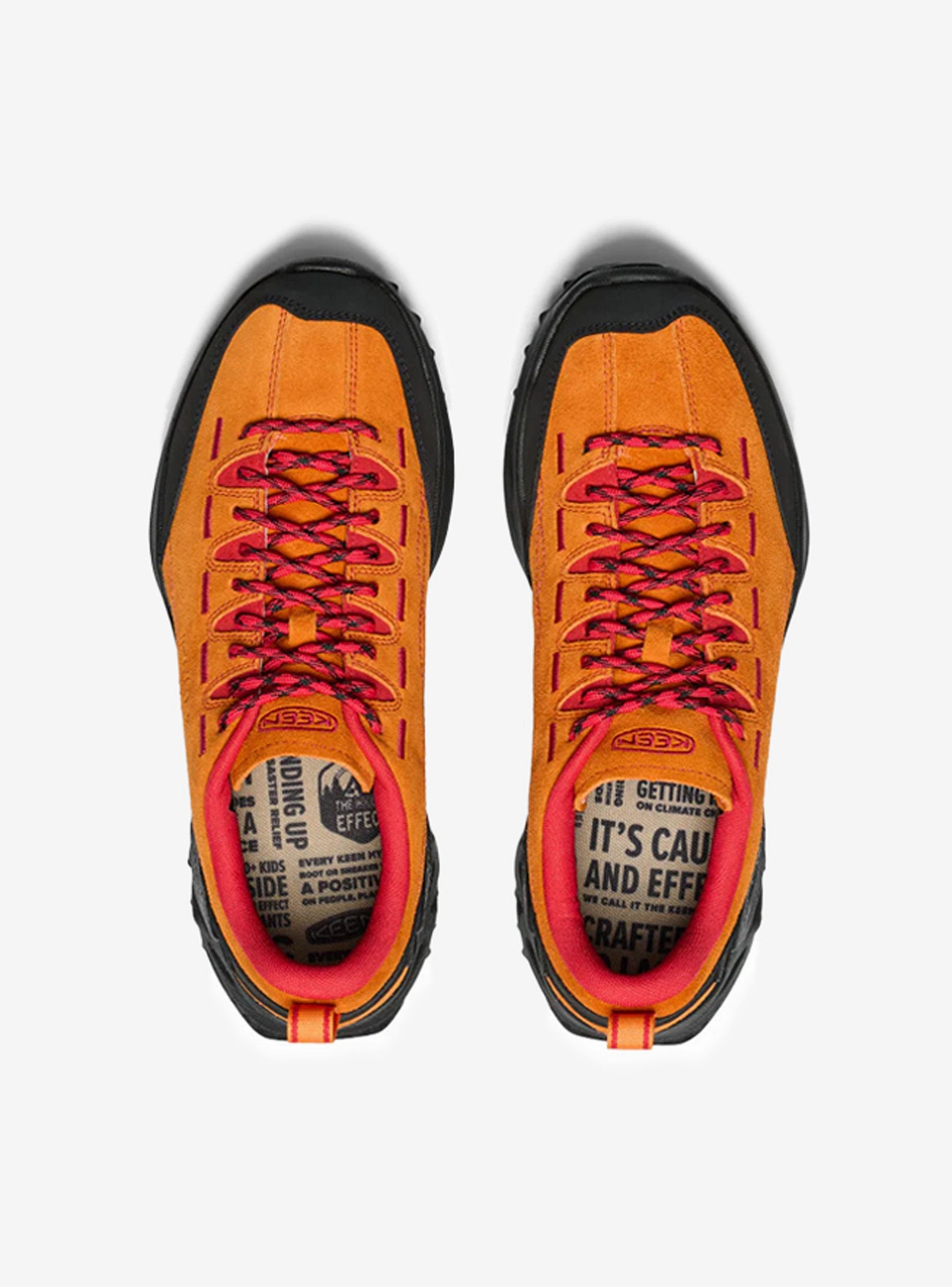 Jasper Zionic Orange Pepper & Aura Orange