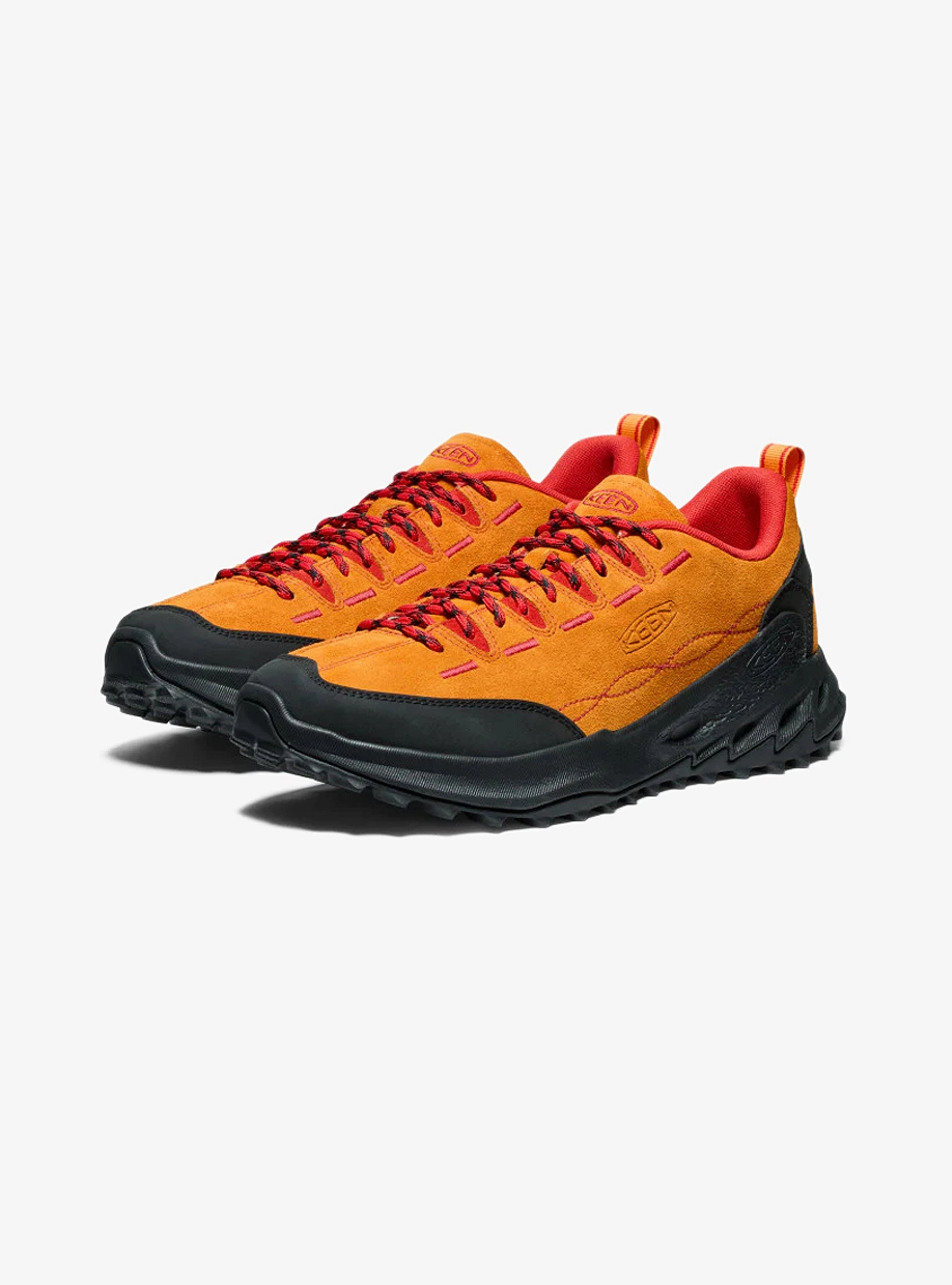Jasper Zionic Orange Pepper & Aura Orange