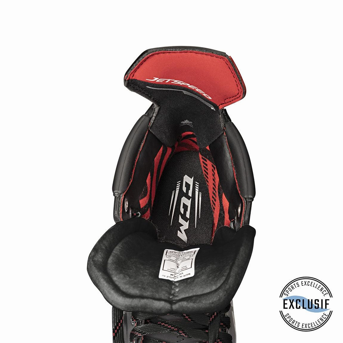 JetSpeed Xtra Plus Skates - Junior