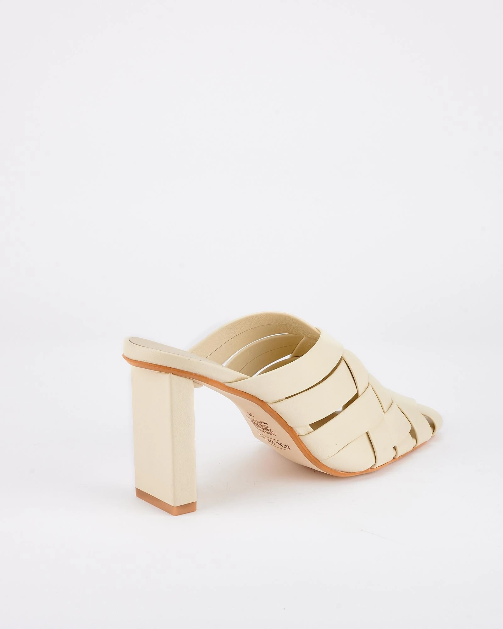 Josiah Heel Off White