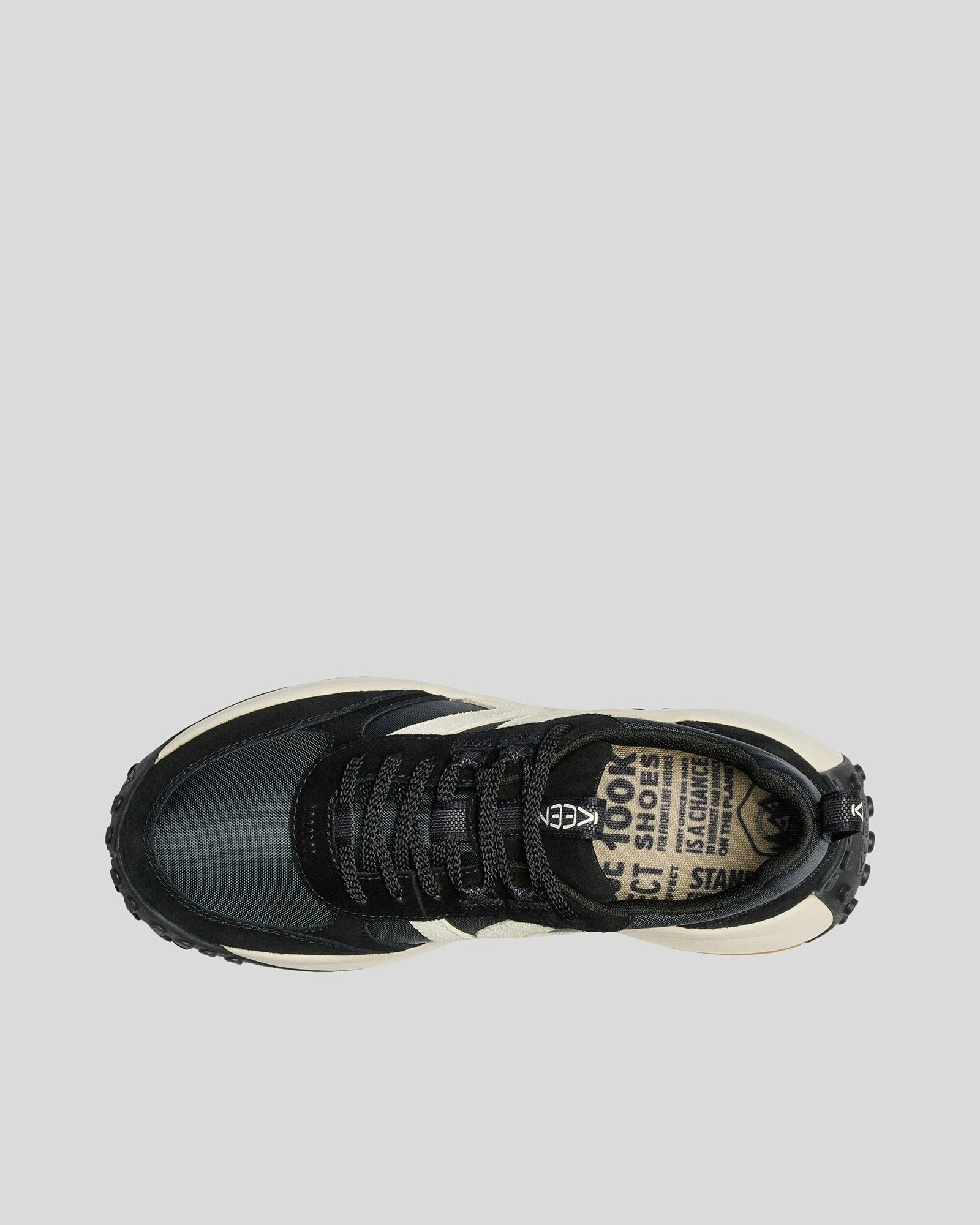 Keen KS86 Mens - Black/Birch