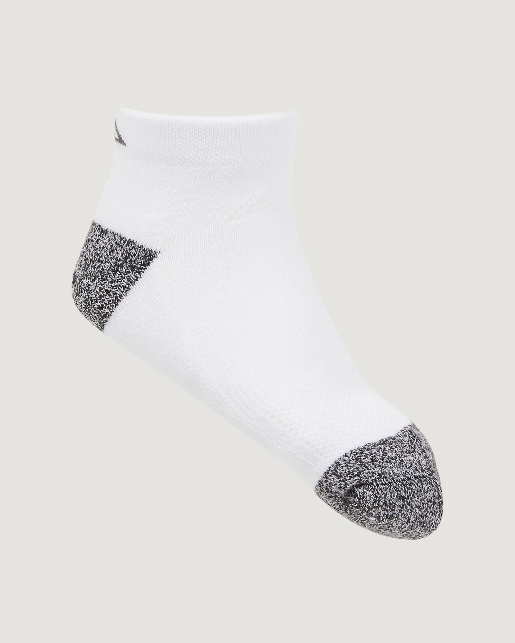 Kids' Accion driMOTION Socks - 2 Pack - Black/White