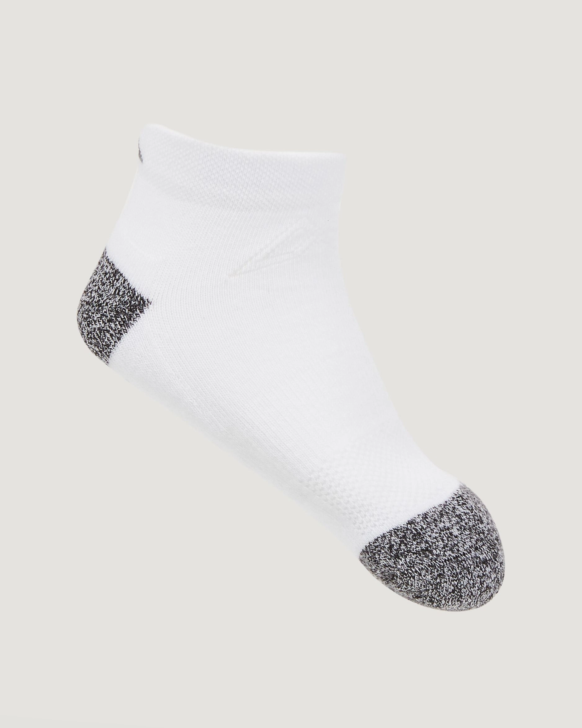 Kids' Accion driMOTION Socks - 2 Pack - White/Moonlight
