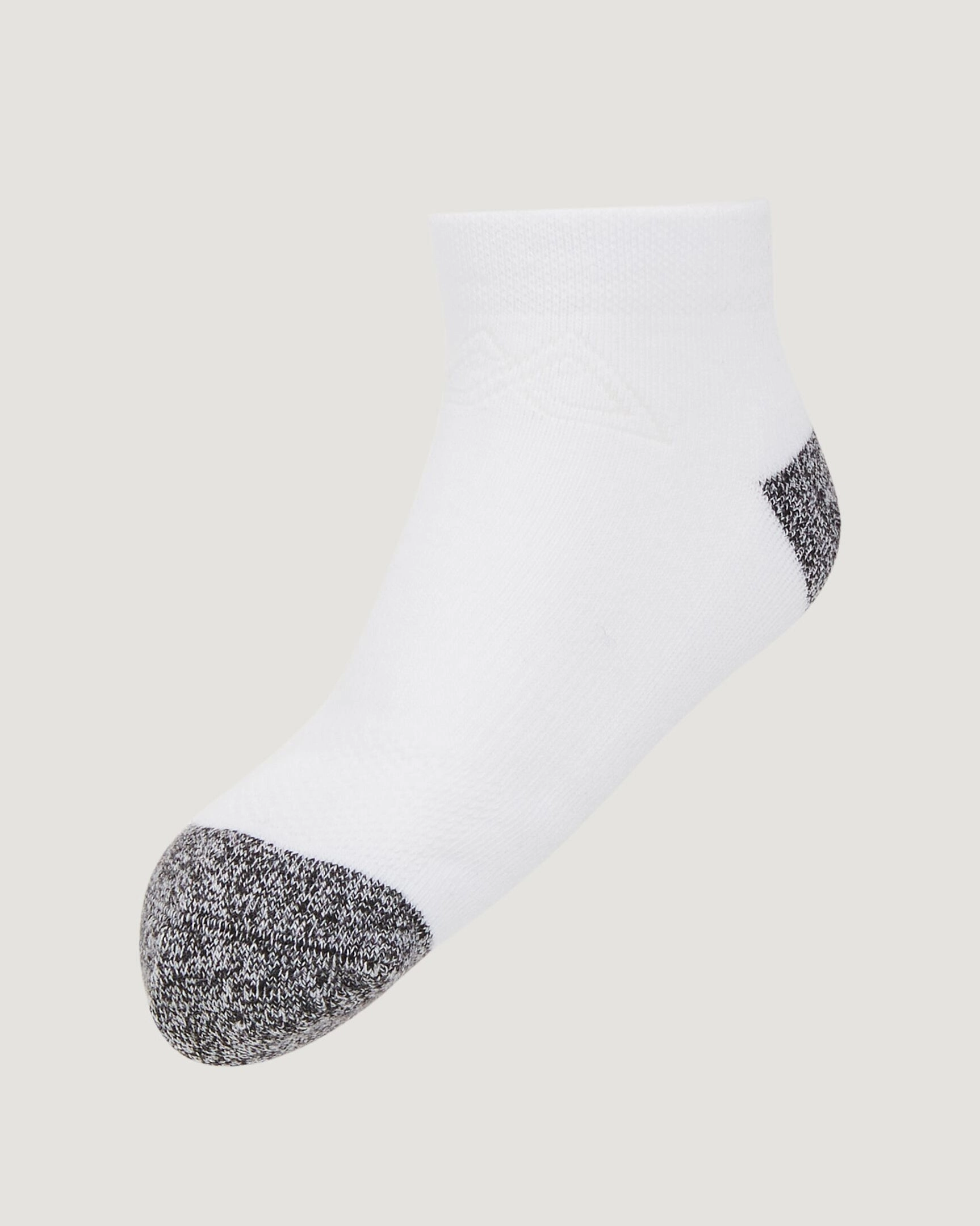 Kids' Accion driMOTION Socks - 2 Pack - White/Moonlight