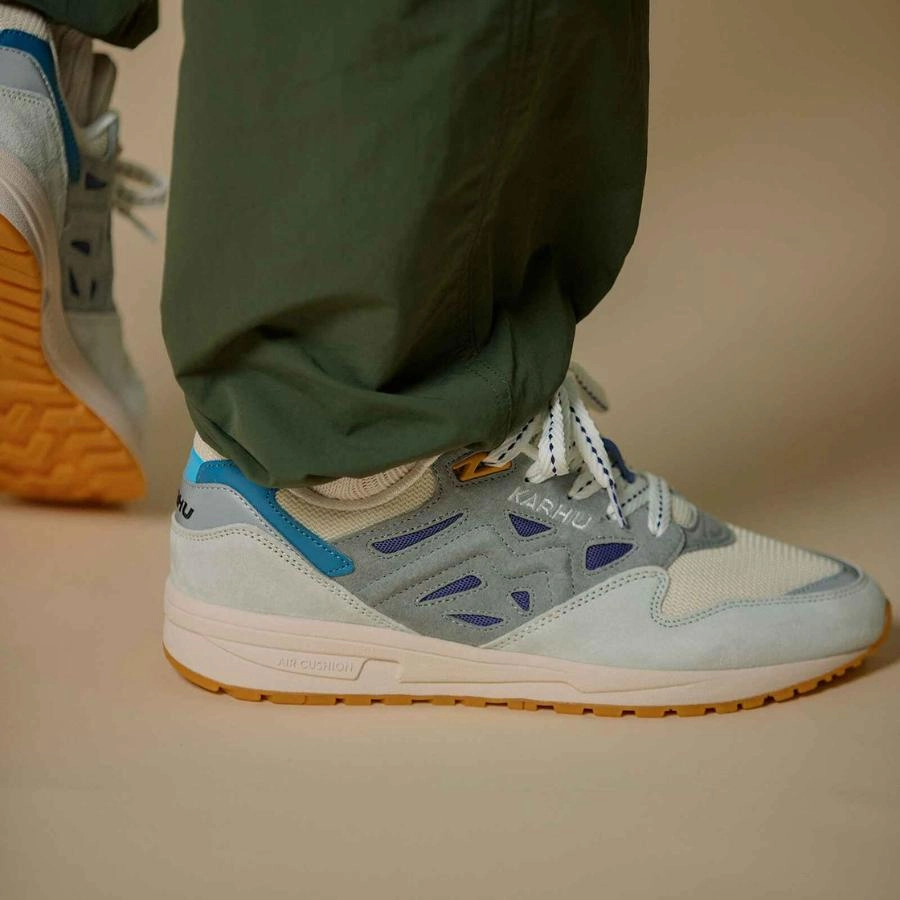 LEGACY 96 - FOGGY DEW / SKIPPER BLUE