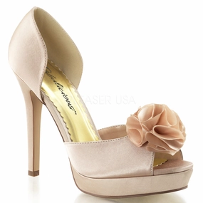 LUMINA-34  Champagne Satin