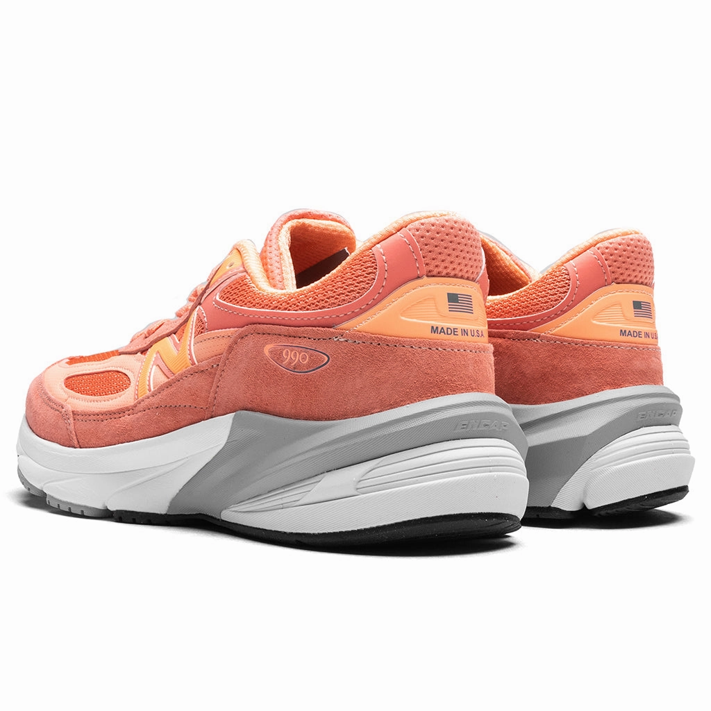 Made in USA 990v6 - Sunrise/Purple