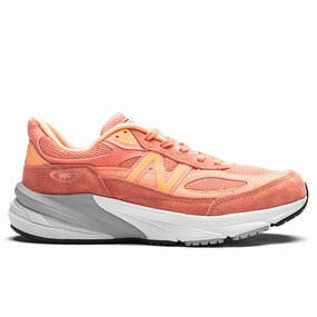Made in USA 990v6 - Sunrise/Purple