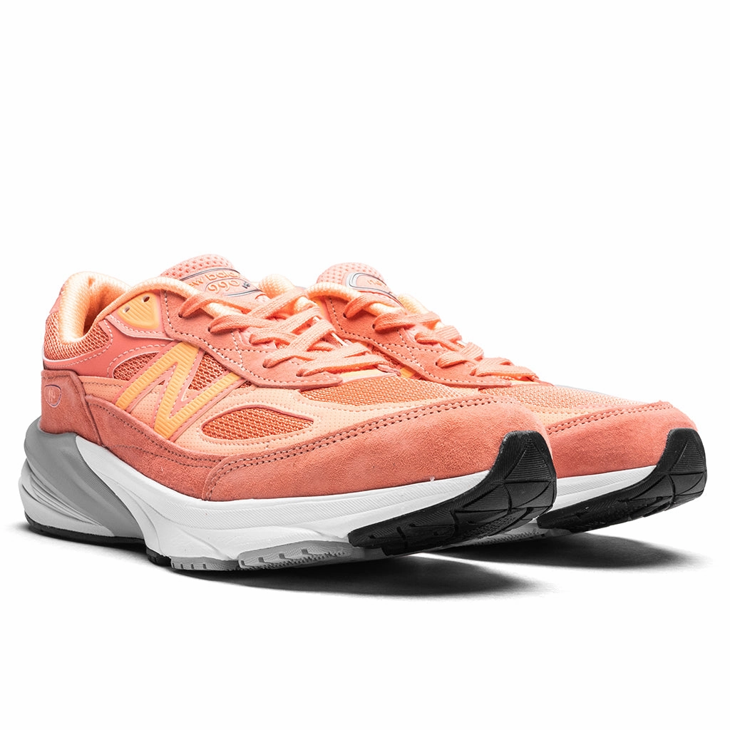 Made in USA 990v6 - Sunrise/Purple