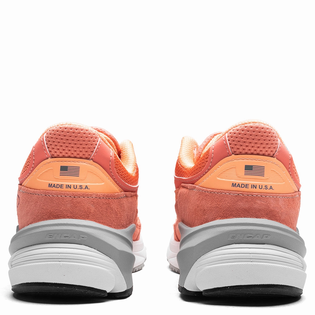 Made in USA 990v6 - Sunrise/Purple
