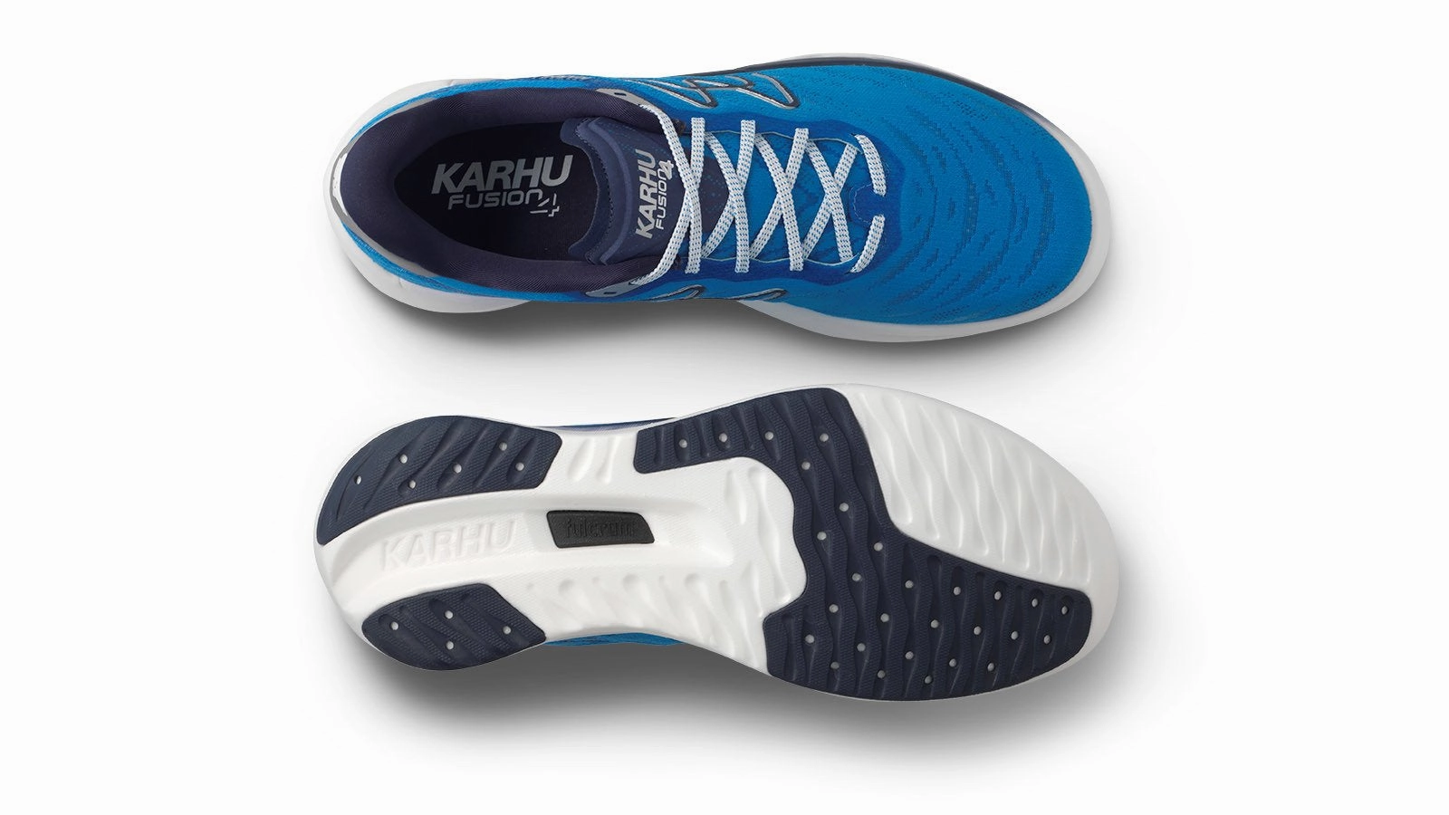 MEN'S FUSION 4.0 - IBIZA BLUE / MOOD INDIGO
