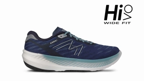 MEN'S FUSION 4.0 HIVO - MOOD INDIGO / STONE BLUE