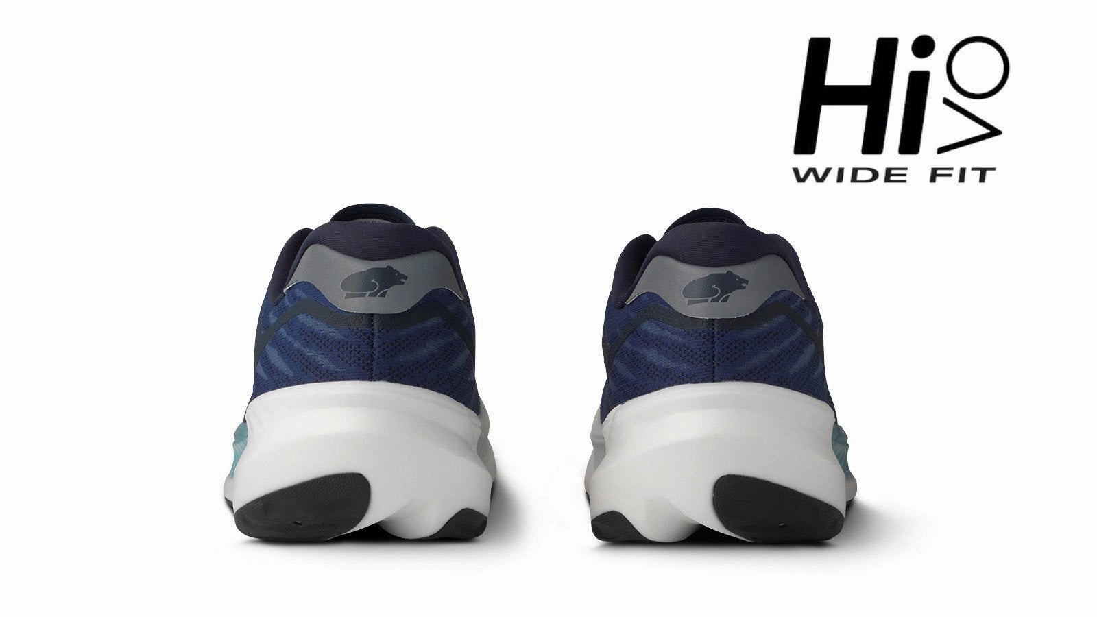 MEN'S FUSION 4.0 HIVO - MOOD INDIGO / STONE BLUE