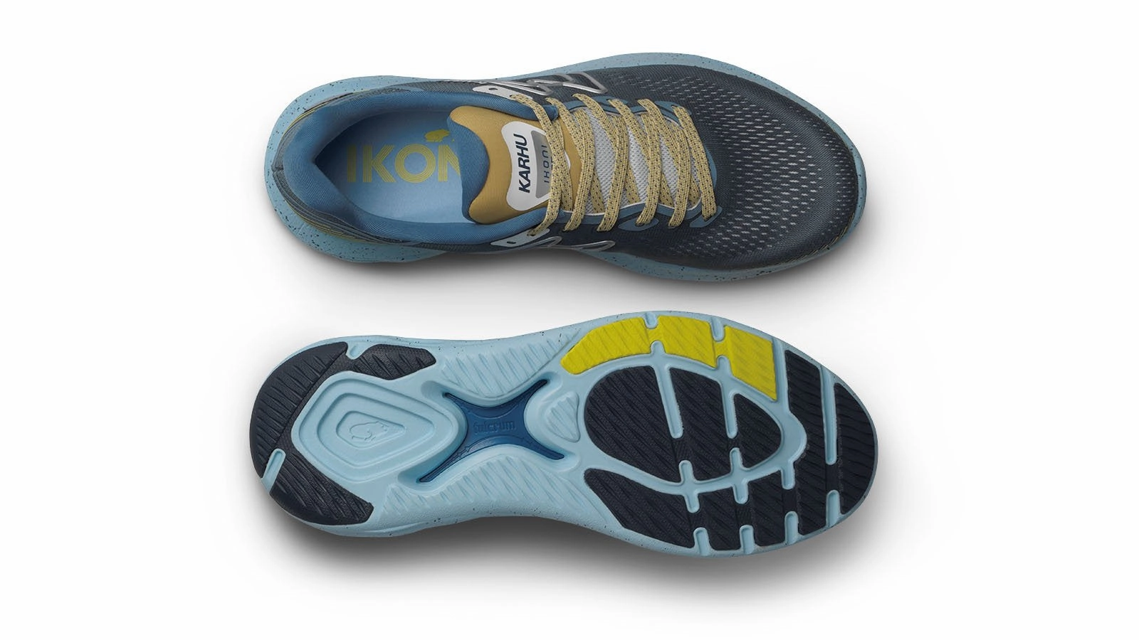 MEN'S IKONI 2.5 - STORMY WEATHER / BURNISHED GOLD
