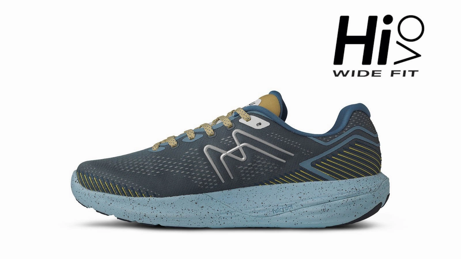 MEN'S IKONI 2.5 HIVO - STORMY WEATHER / BURNISHED GOLD